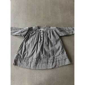 Soor Ploom Gingham Goldie Long Sleeve 2 EUC